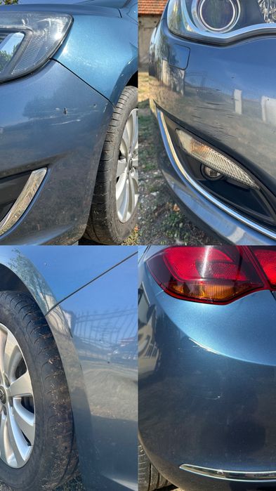 Opel Astra J 1.7 CDTI