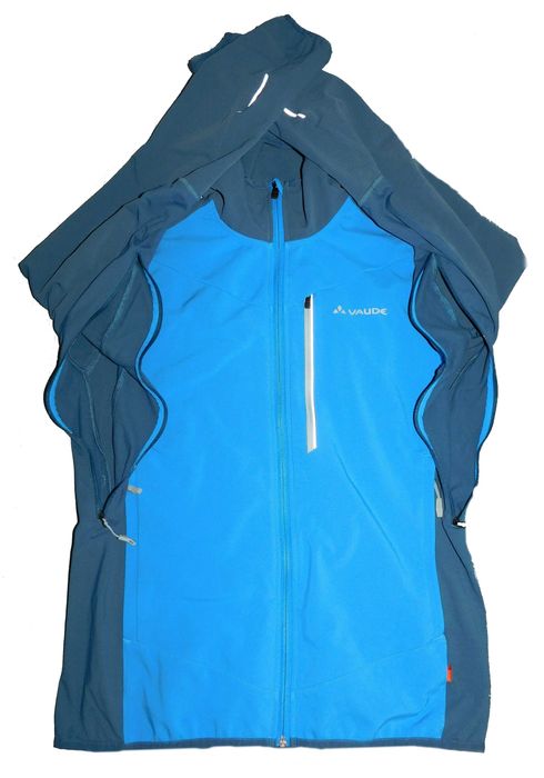 Geaca stretch softshell Vaude Larice III barbati marimea L