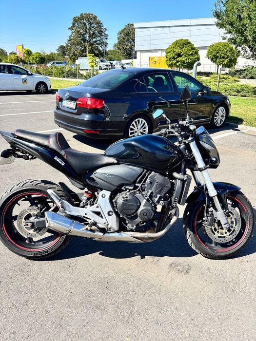 Honda CB 600F Hornet 2011