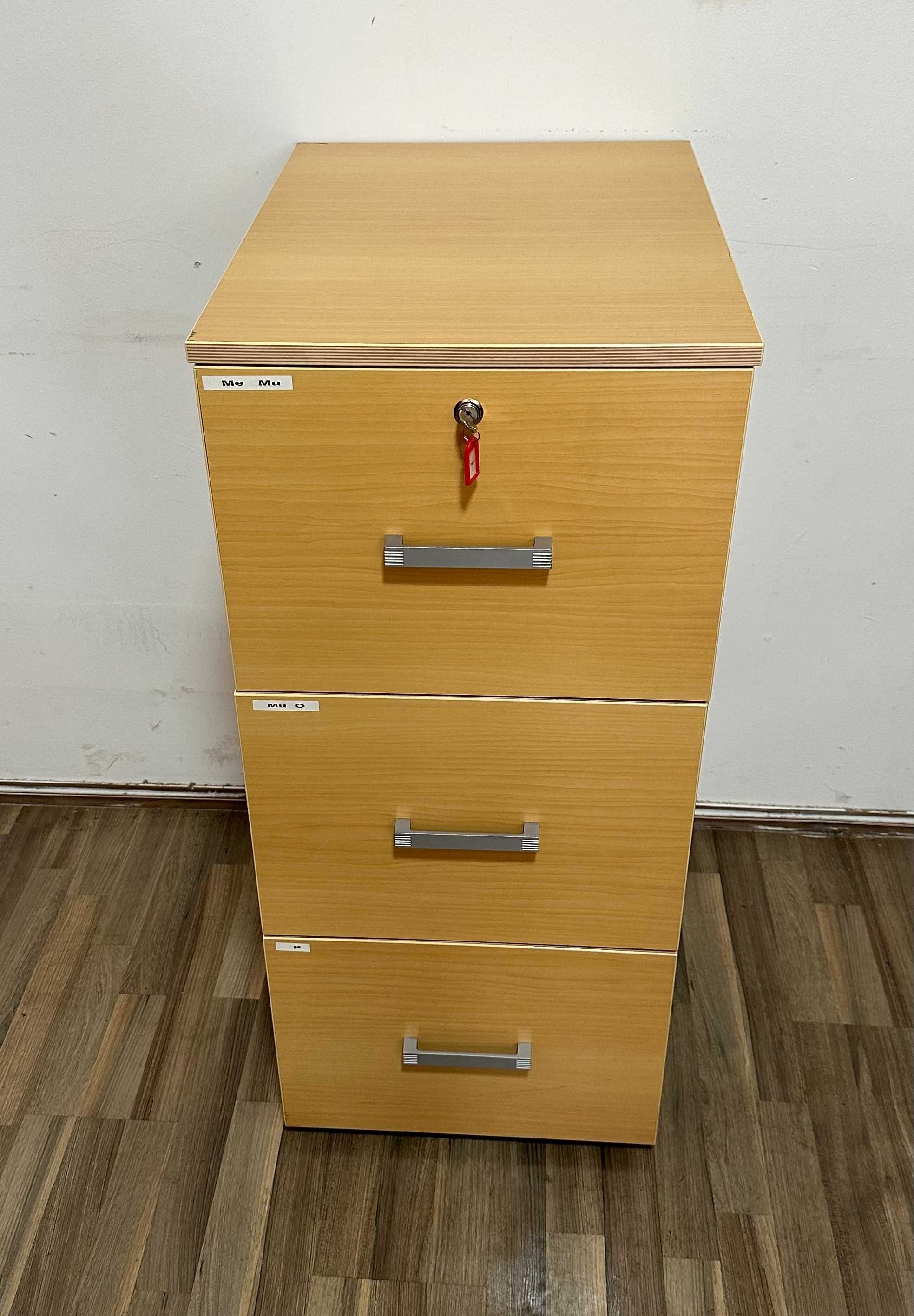10 buc Dulap organizator pentru dosare suspendabile; Dulap cu sertare