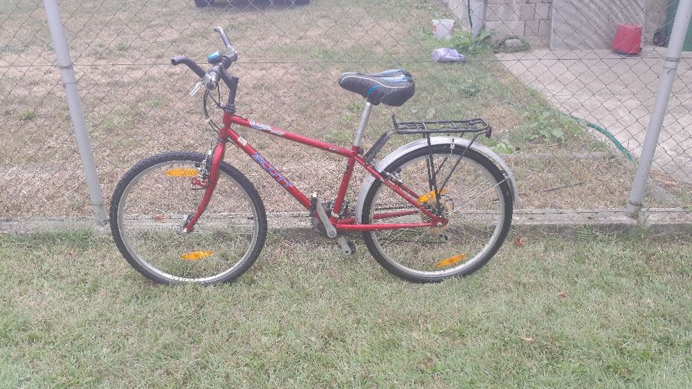 Bicicletă Scott pentru copii,  de 24 inci