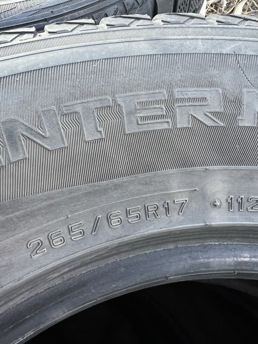 Шины зимние 1.5 года ездили