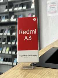 ZAP AMANET MOSILOR - Xiaomi Redmi A3 - 128GB - Black #621