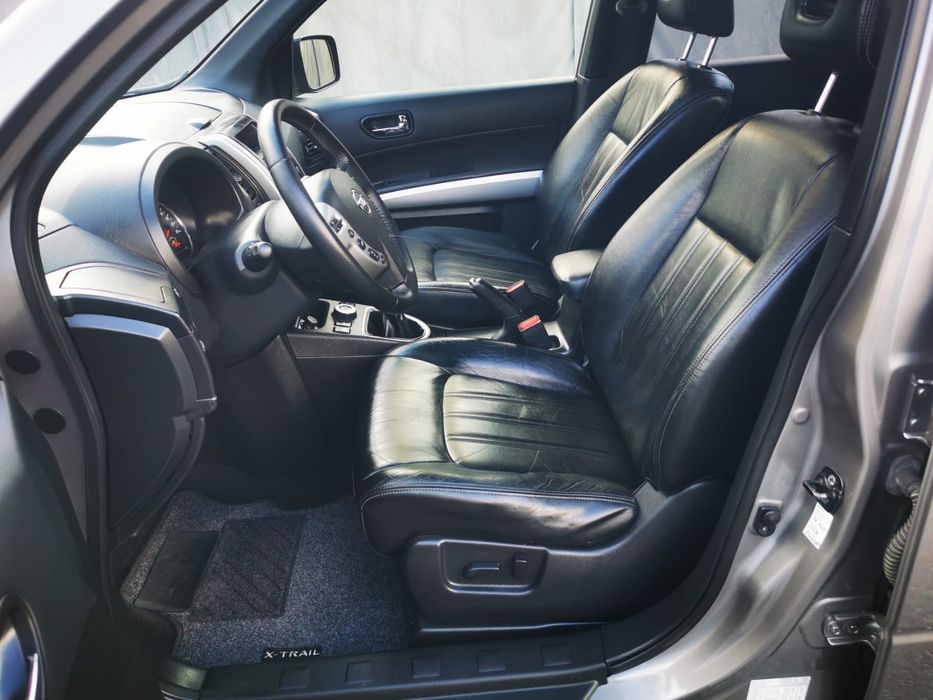 Nissan x-Trail 4x4 euro 5/ Keyles go /Keyles entry/ Navigație