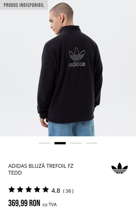 Polar bărbați Adidas Originals măsura L