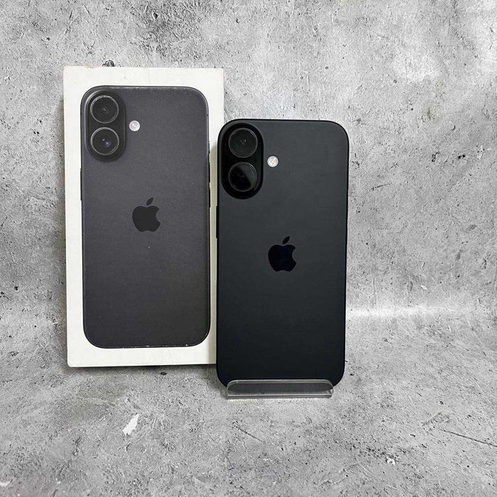 iPhone 16  128gb(Талдыкорган КБ 62) Лот 769251