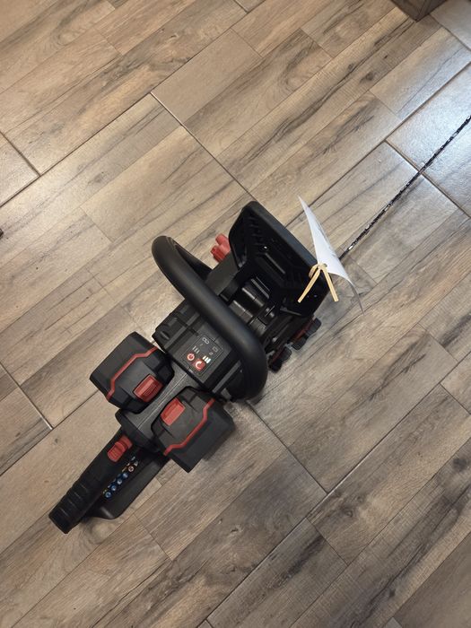 Drujba parkside performance 40v noua fără acumulatori inclusi!