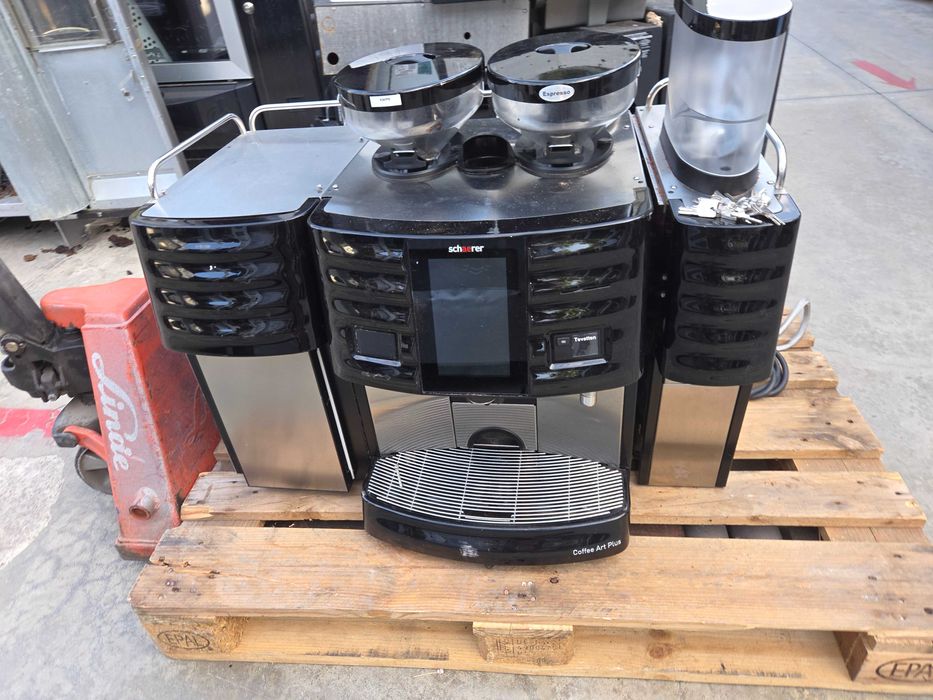 Schaerer Coffee Art plus , espressor