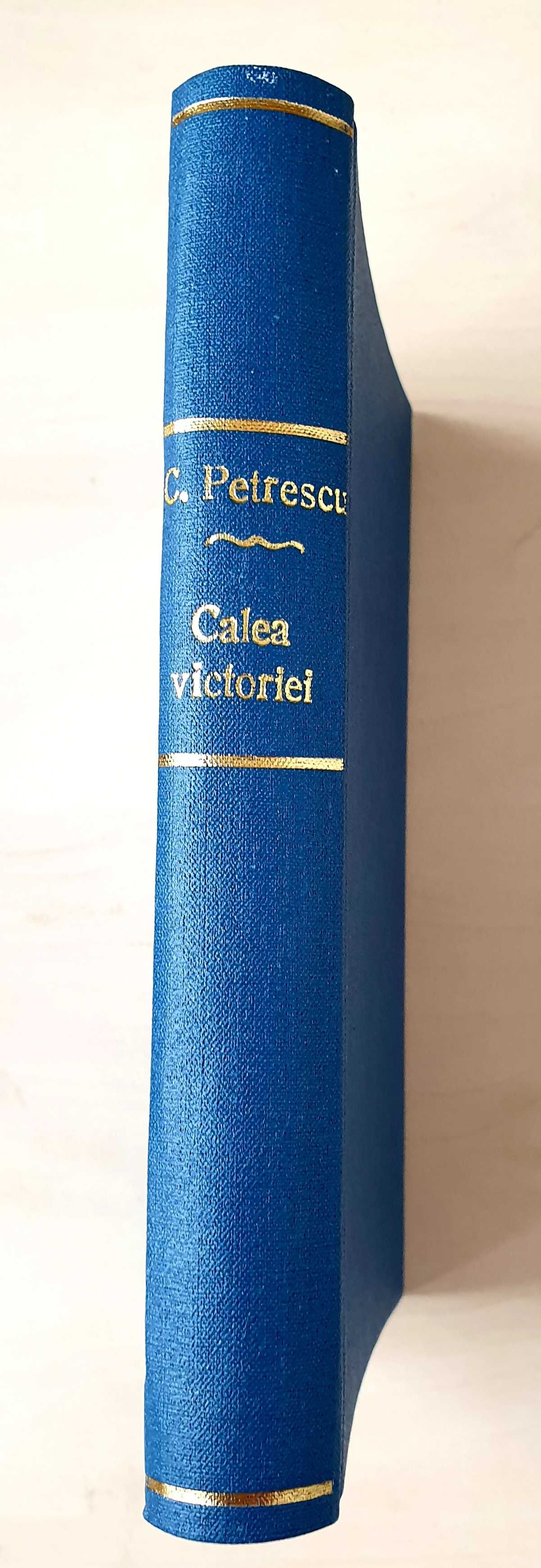 Calea Victoriei - Cezar Petrescu, Editura Naţională, S. Ciornei.