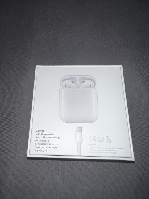 Слушалки Airpods А2031