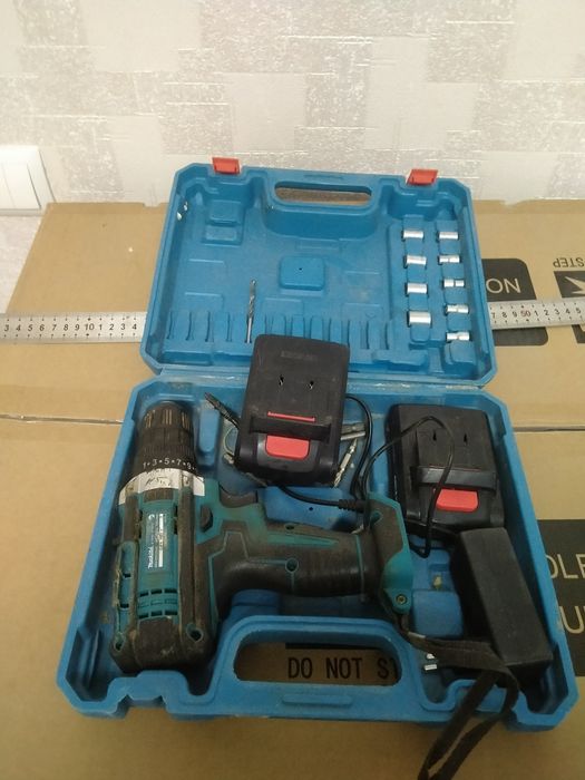 Шуруповёрт китайский