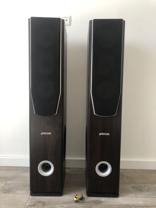 Boxe de podea Intervision