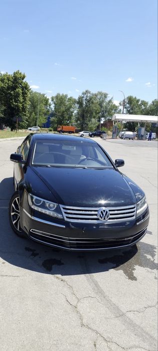 Vw Phaeton Individual