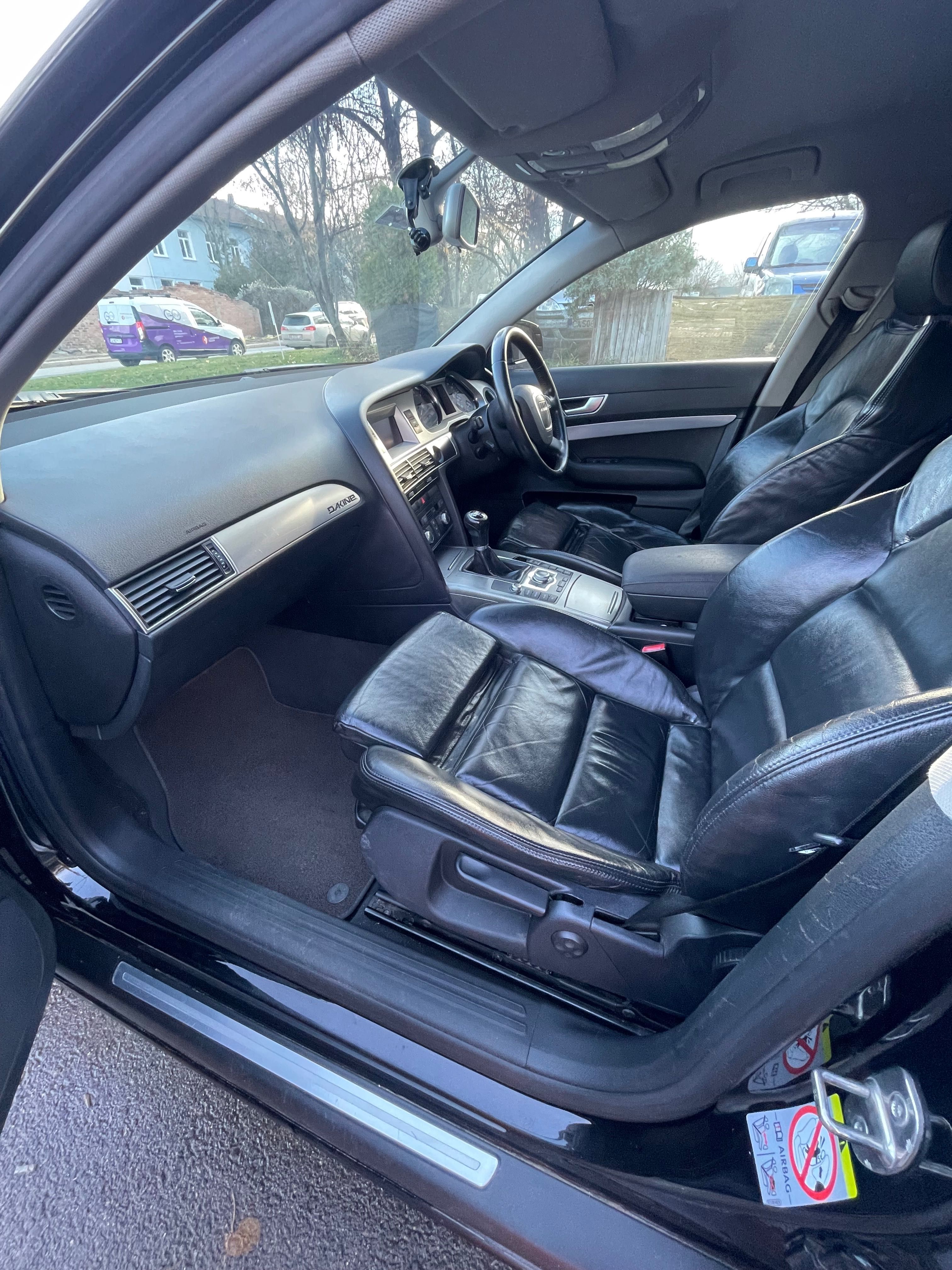 Audi A6 C6 2007г