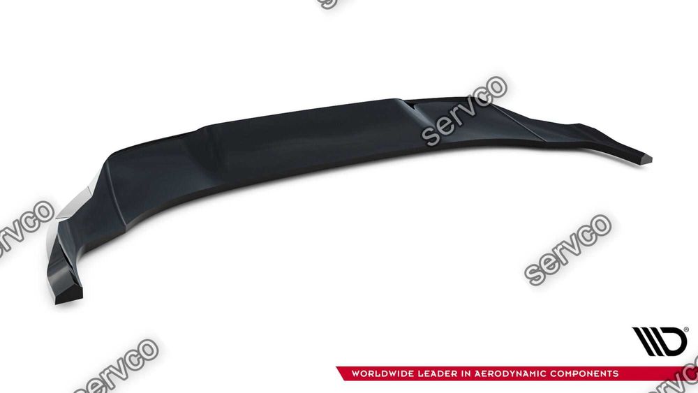 Prelungire bara fata Audi Q7 S-Line Mk2 Facelift 2 2023- v5 - Maxton