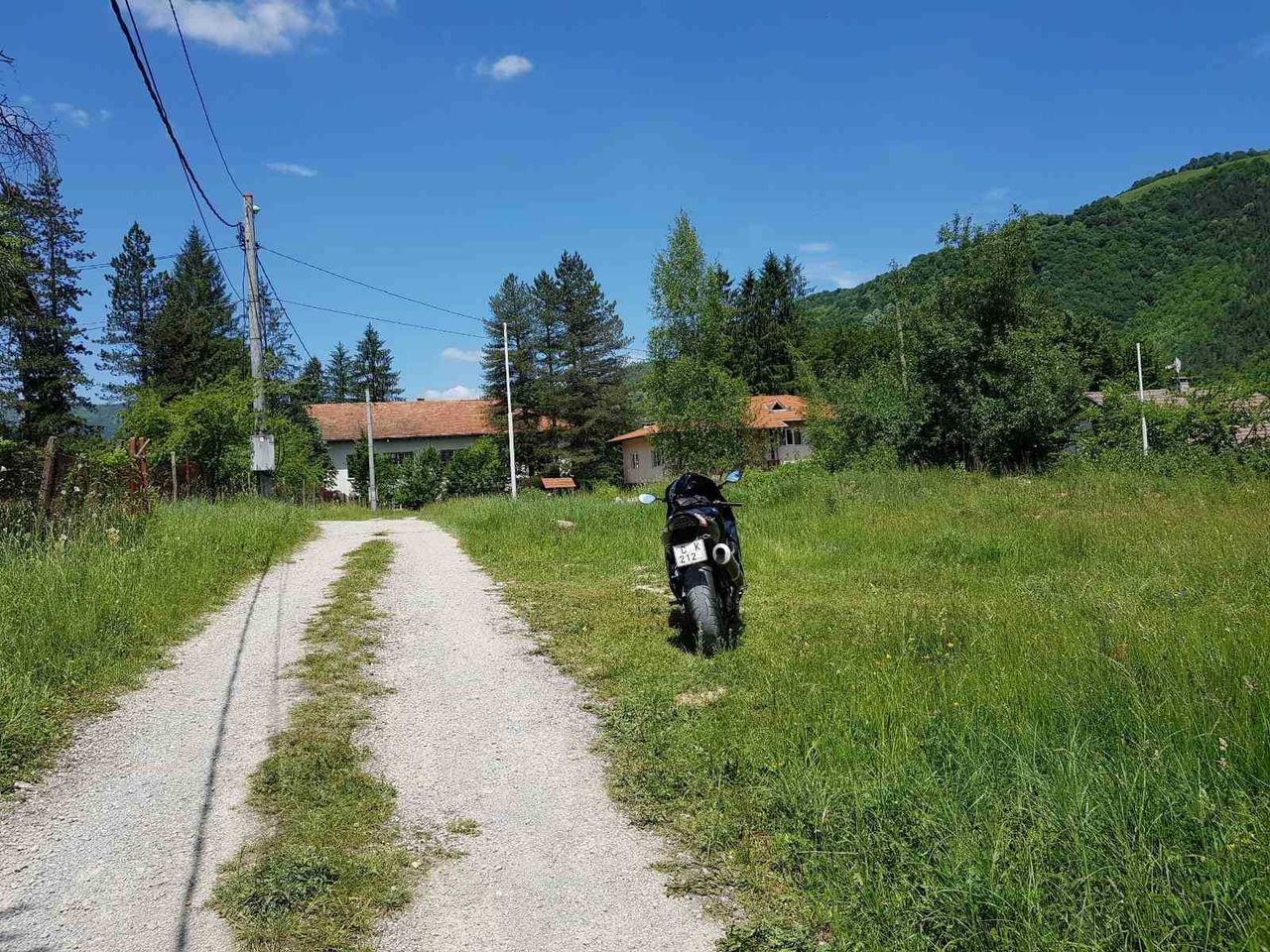 Продава се Парцел в с. Рибарица, Област Ловеч - 3000 кв.м за 32 €/кв.м - Снимка #8