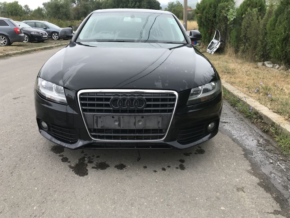 Audi A4 B8 2009г 2,0 TDI 143к.с НА ЧАСТИ