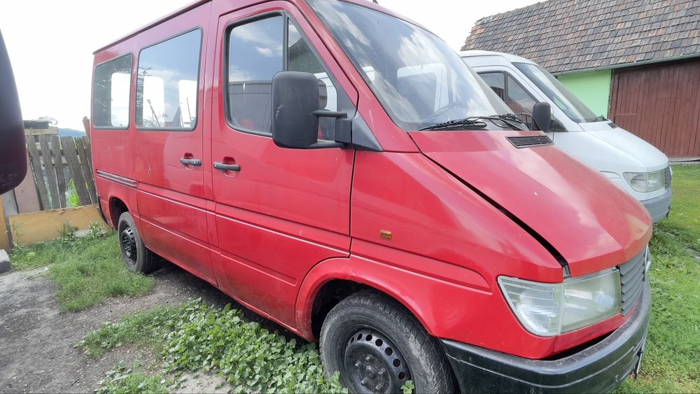 vand mercedes sprinter 2.3