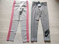 Colanți lungi fete Nike Adidas  9/10 ani