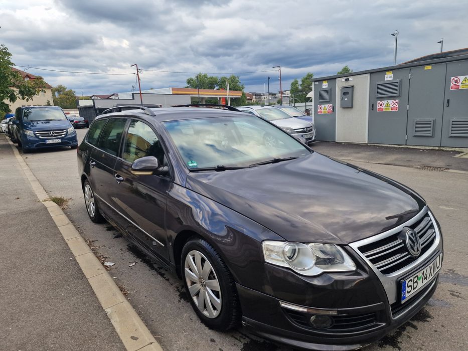 VW Passat 2010 Manuala