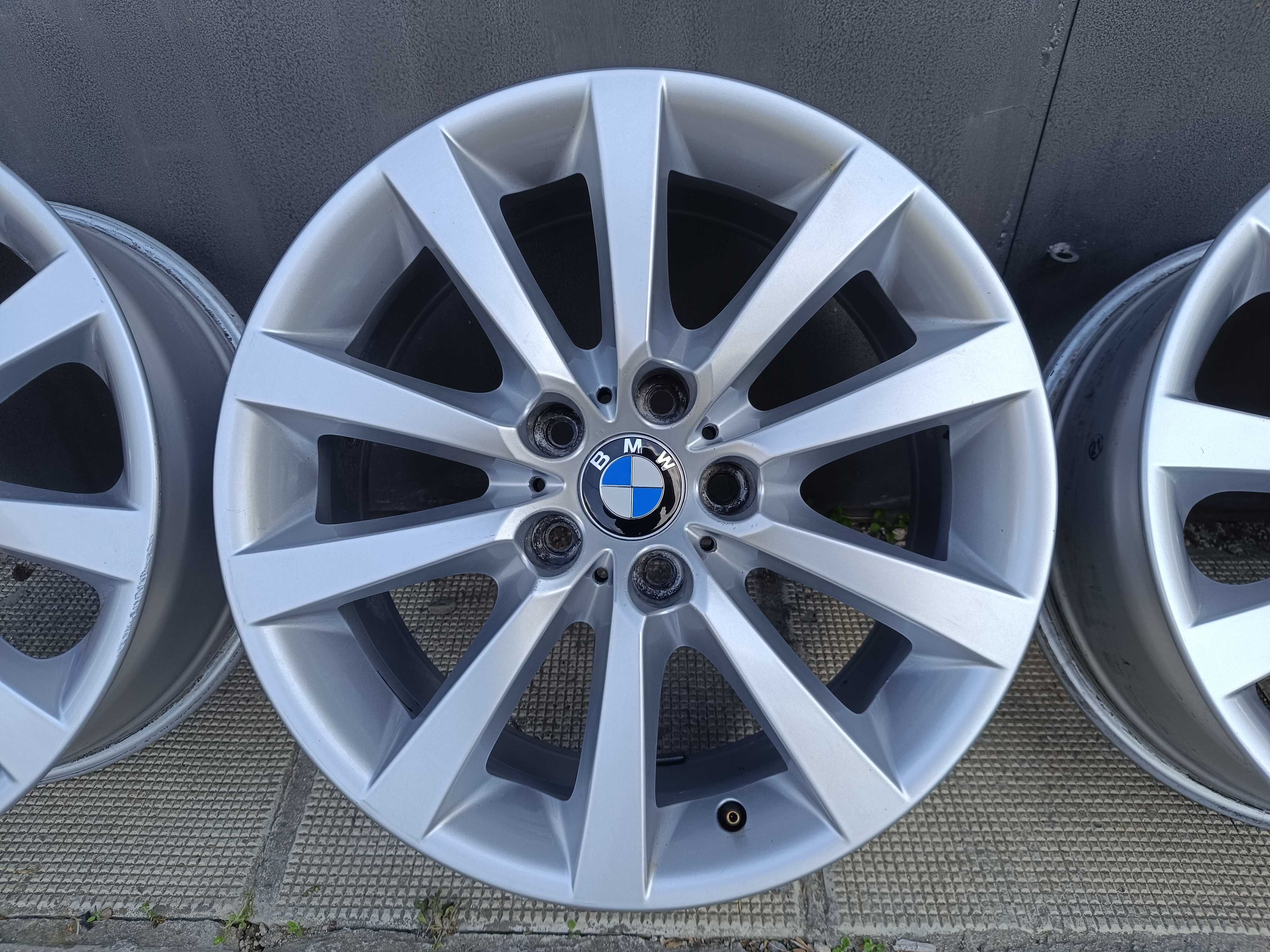 ОРИГИНАЛНИ джанти 18 '  цола БМВ 5x120 / BMW F10 F11 F12 E90 E91