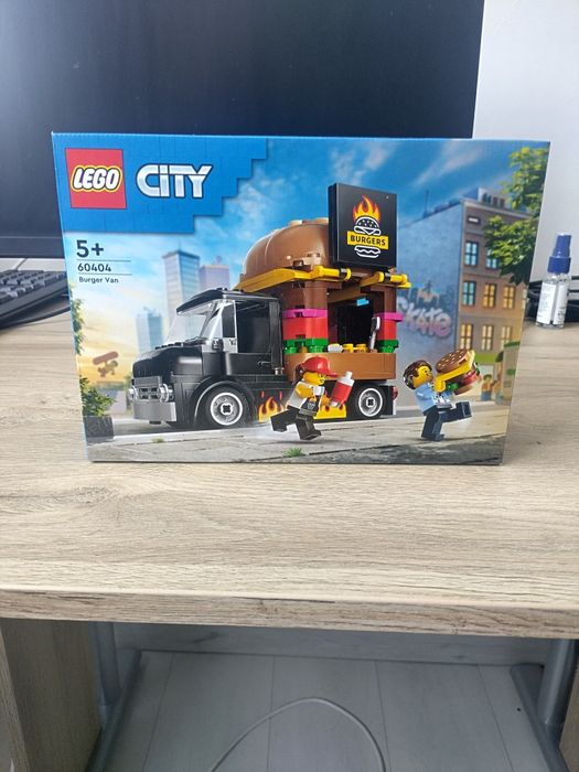 Lego City - различни сетове