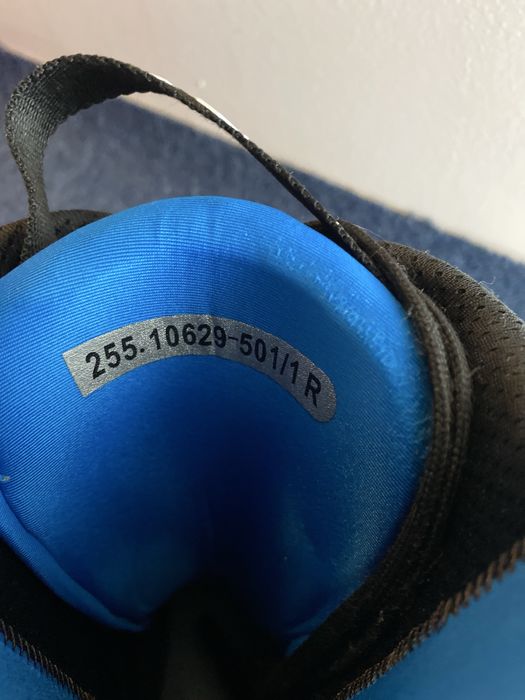 Clapari de tura Scarpa Maestrale RS 25,5