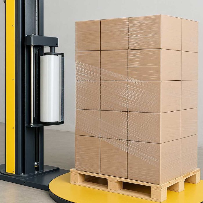 Стрейч пленка для механической намотки в Узбекистане, Ташкент