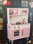 Детска дървена кухня Candy Chic Janod J06554
