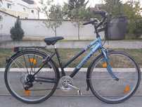 Vând trei biciclete