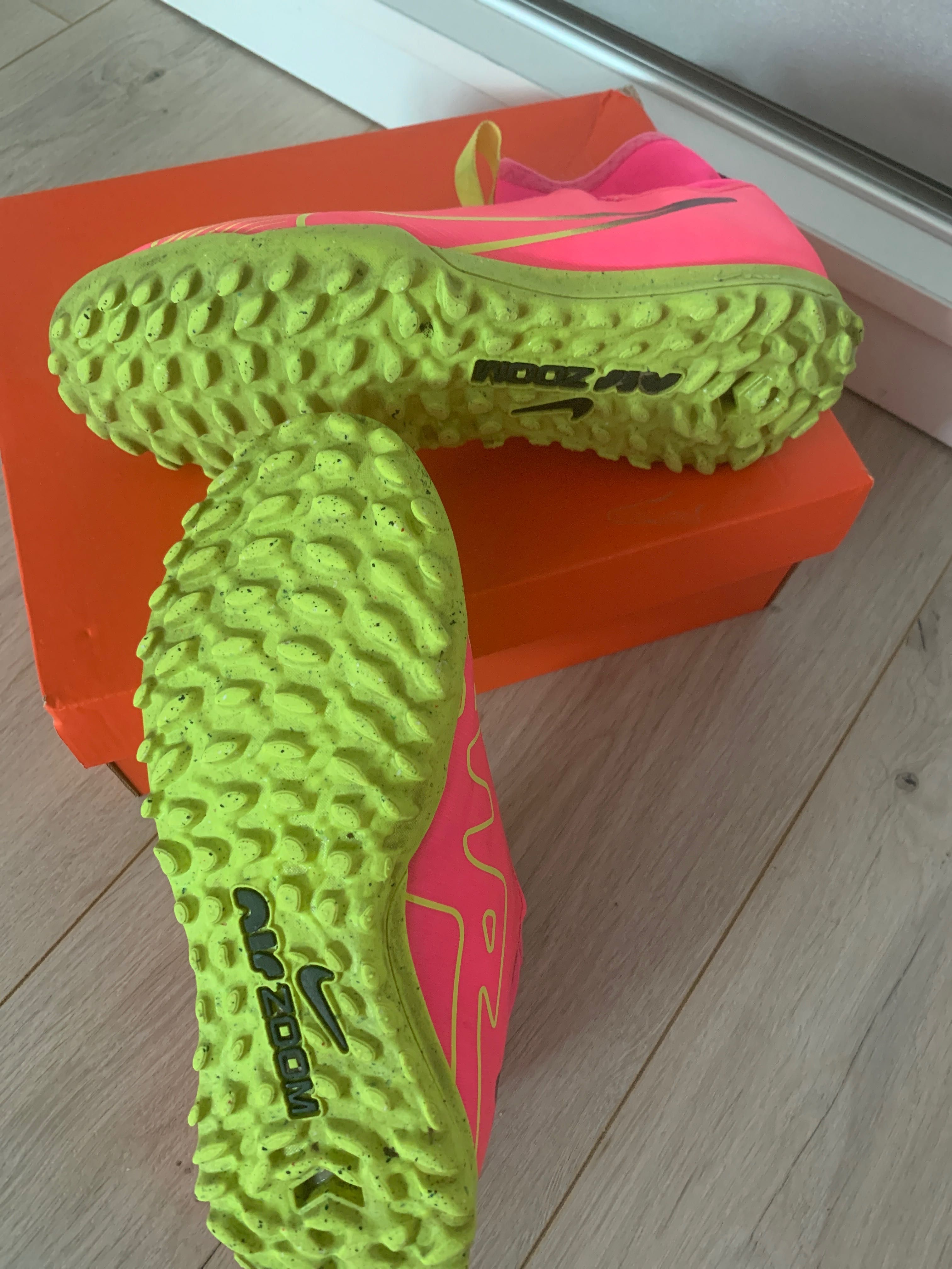Ghete fotbal Nike Zoom Miercurial sintetic 37,5