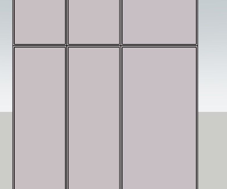 Обучение моделированию мебели в SketchUp