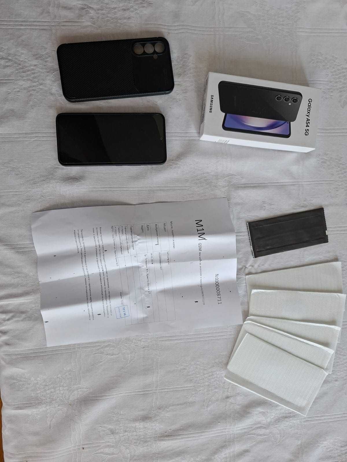 Samsung A54 5G  гаранция