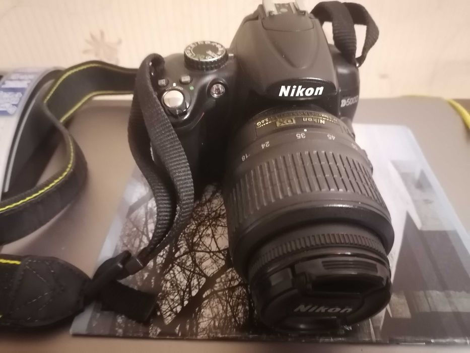 продам фотоаппарат Nikon