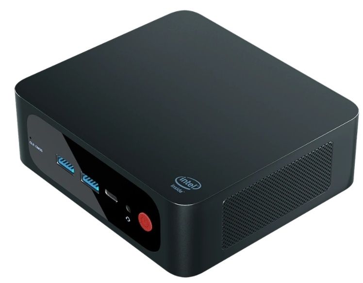 ПРОМО ! TRIGKEY GREEN G2 / Mini PC / мощен мини компютър !