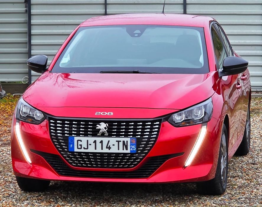 Peugeot 208 Full Led*Allure*Automat*Navigatie*Camera video 3D*Euro 6*Garantie