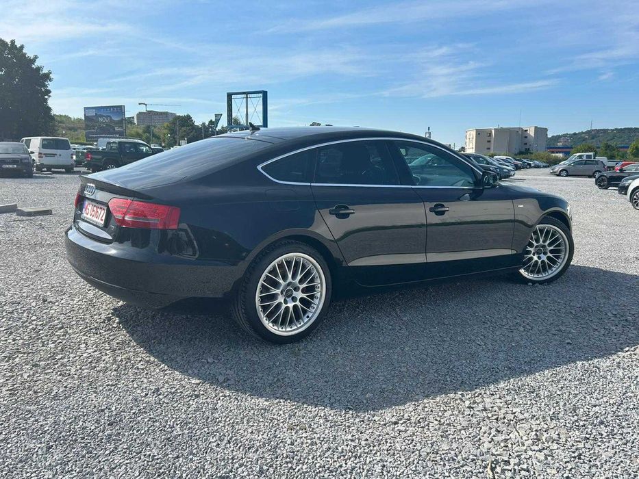 Audi A5 S-Line 2.0 TDI 170CP, 2011, Full Option