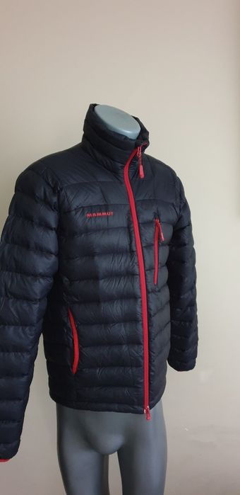 Mammut 750+ Pertex Quantum Ultra Light Down Mens Jacket Size S ОРИГИН