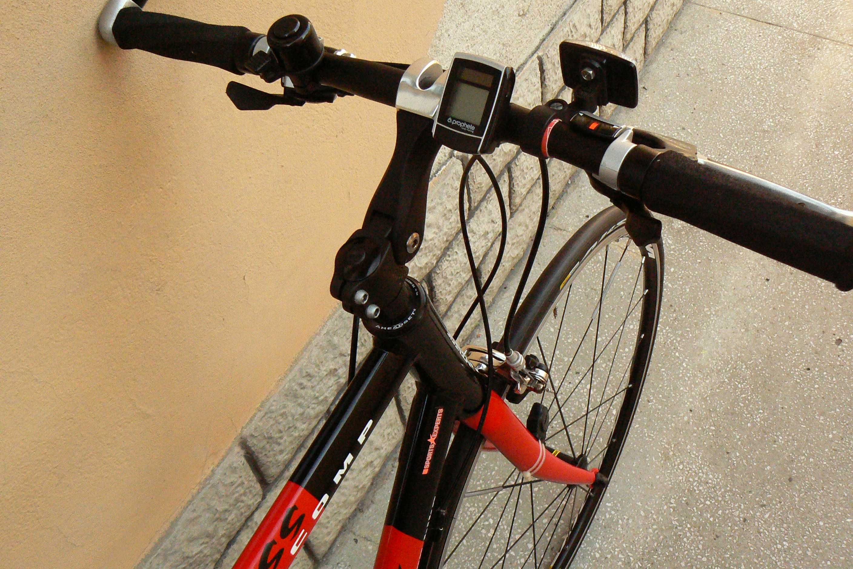 Bicicleta Genesis