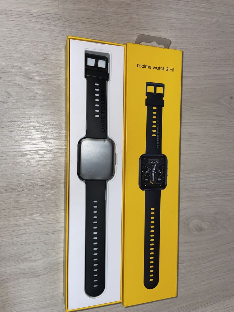 Realme Watch 2 Pro