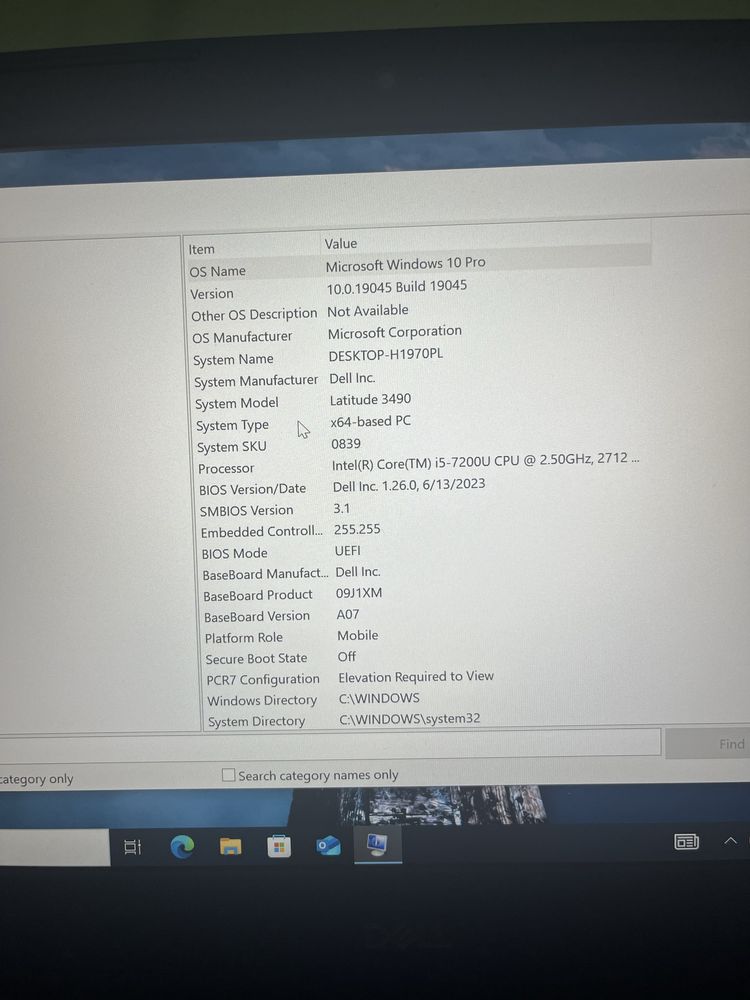 Геймърски лаптоп dell/intel core i5