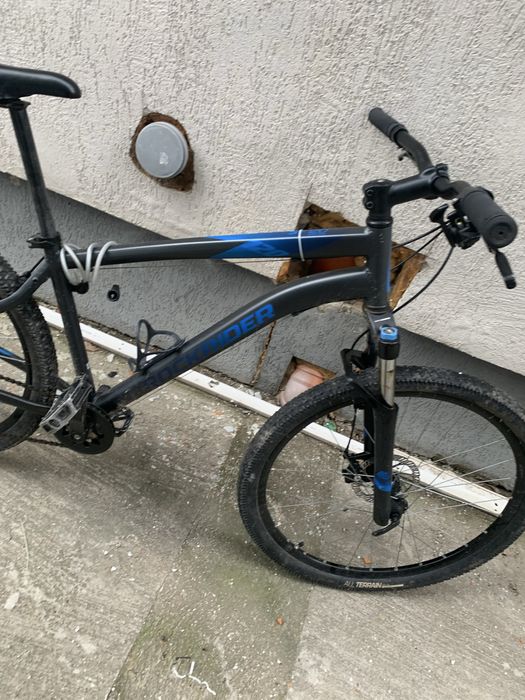 Bicicleta rockrider st 120