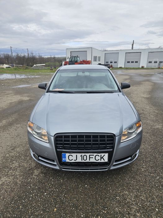 Vand Audi A4 2.0 TFSI quattro automat