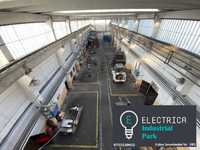 Electrica Industrial Park - Spatii de Inchiriat - Hale + Birouri