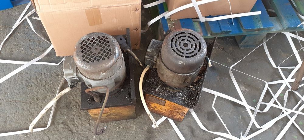 Омаслителни хидравлучни станции