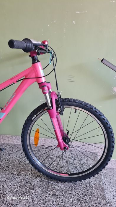 Продавам Cube Acid Race 240 24 цола алуминиев детски велосипед/колело