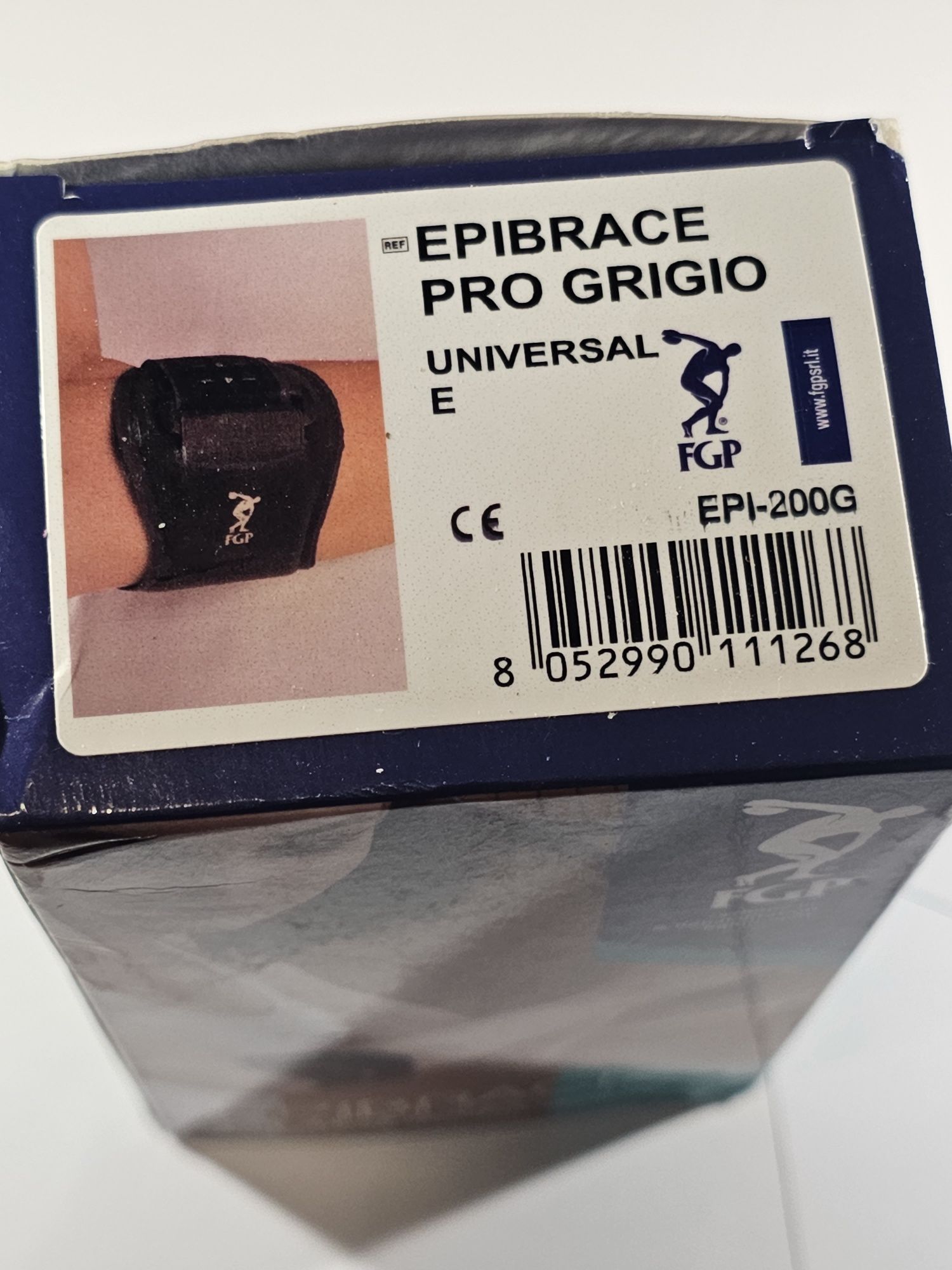 EPIBRACE PRO pentru epicondilita si epitrohleita
APARAT PENTRU EPICOND