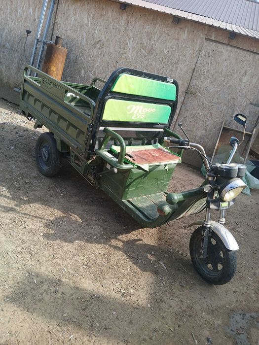 triciclu electric