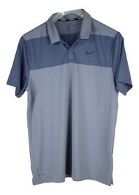 Tricou Barbati Nike Golf marimea M-L Gri Sport OO57
