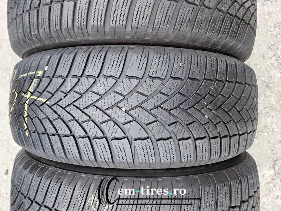 SET 2 Anvelope Iarna 215/60 R17 BRIDGESTONE Blizzak LM005 96H